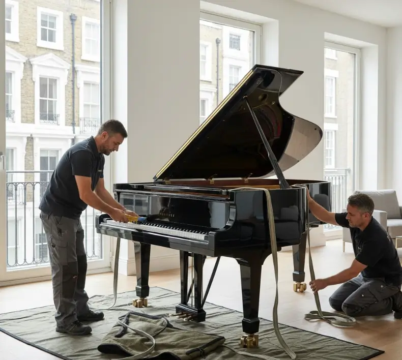 Piano Movers