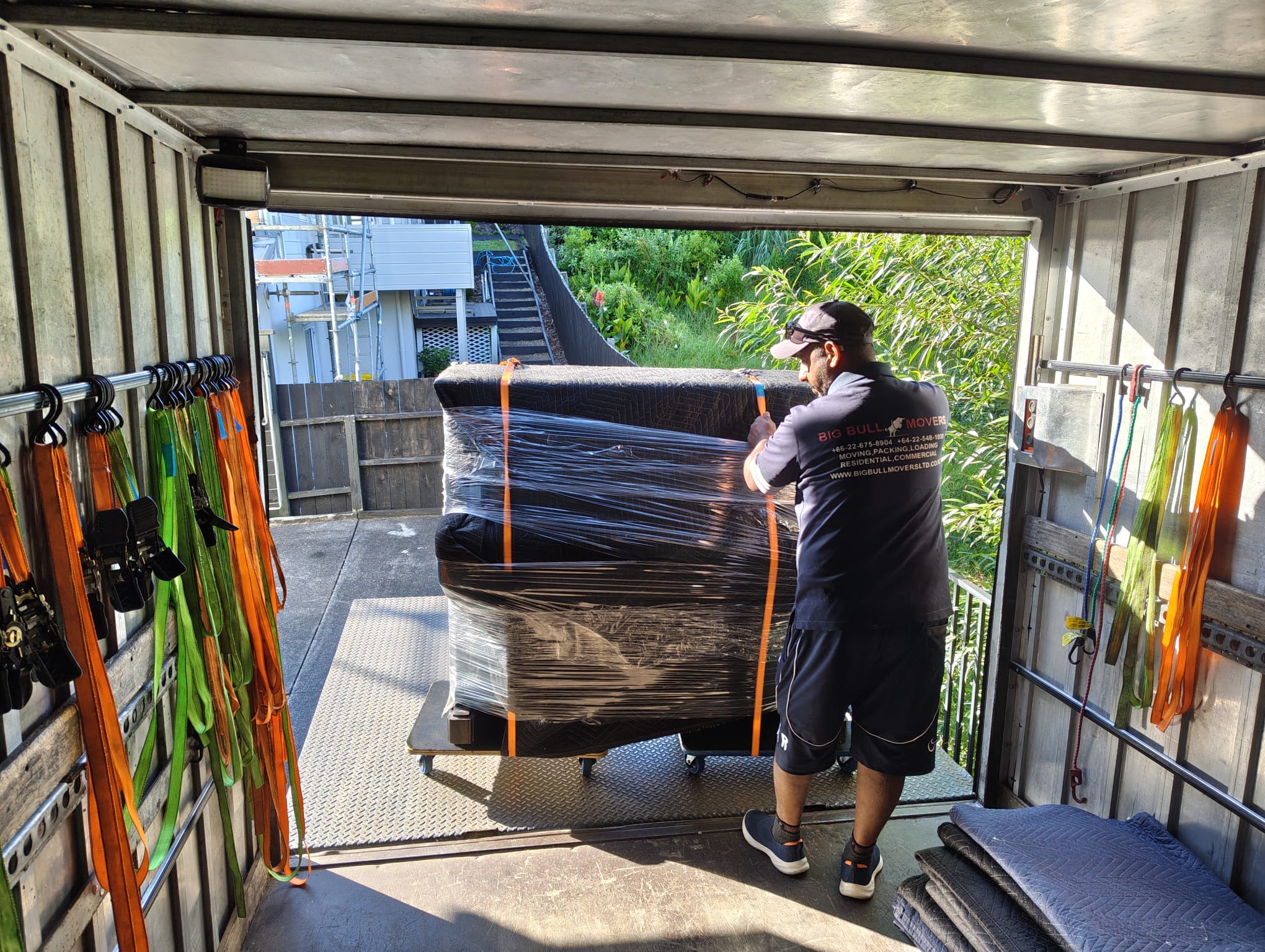 Piano Movers Auckland