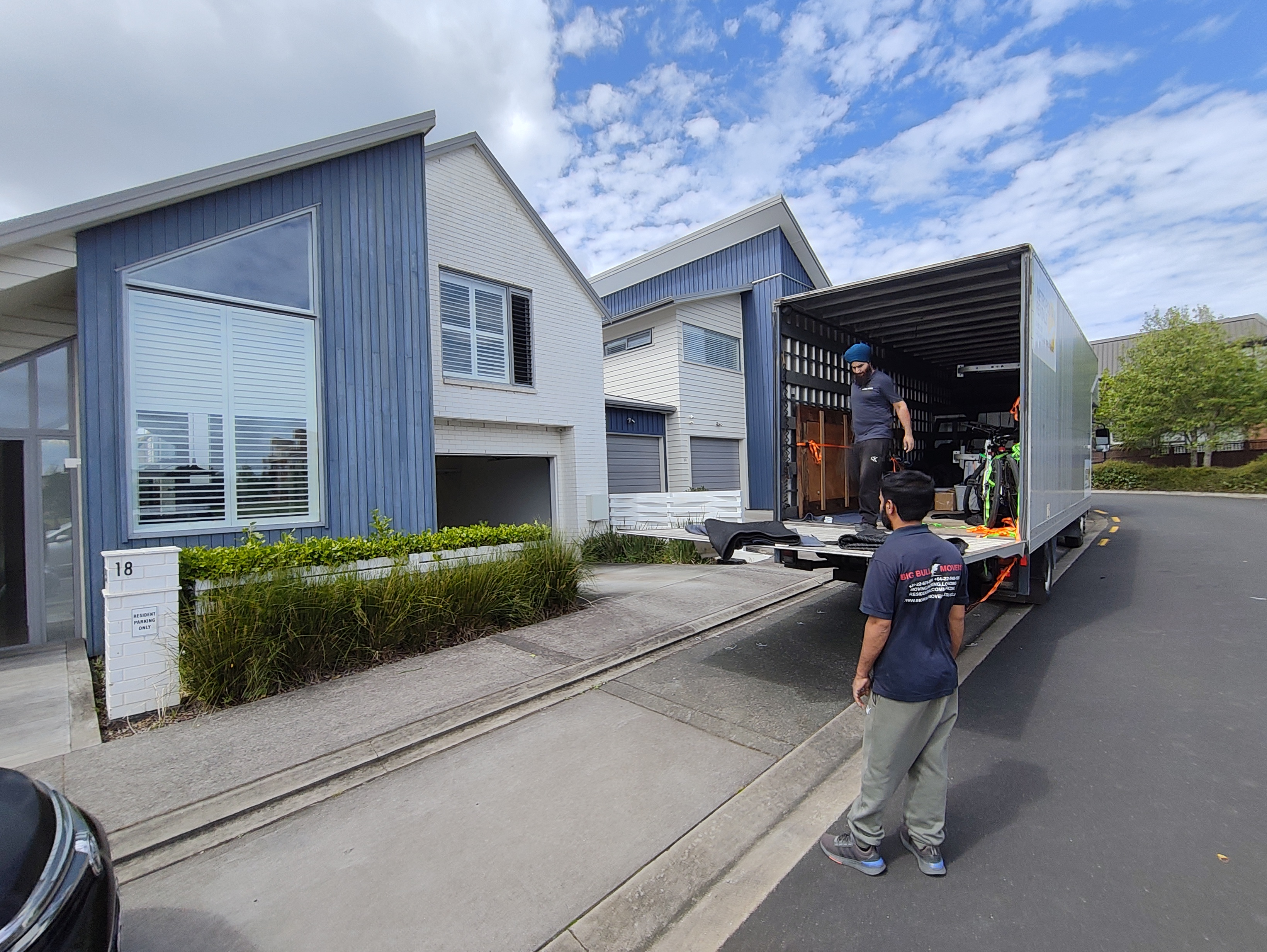 Summer Moving in New Zealand