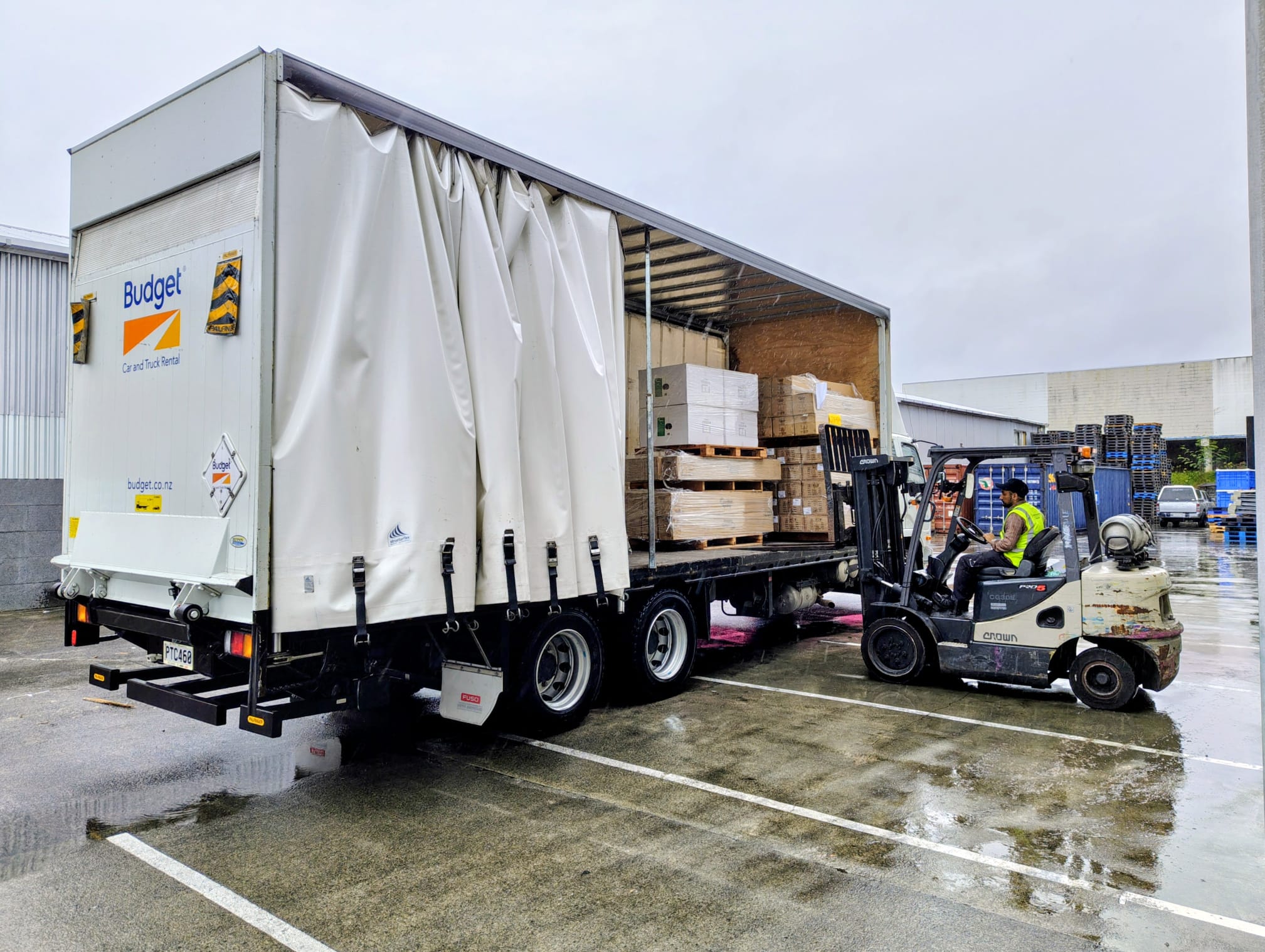 Commercial Movers