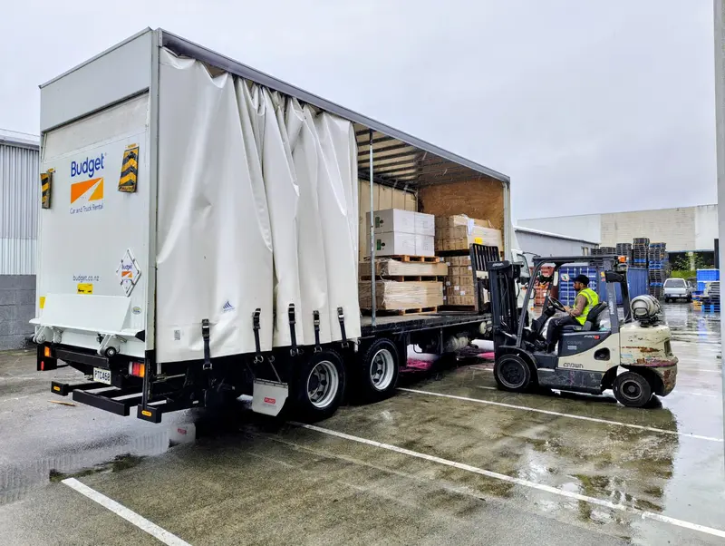 Commercial moving services in Auckland by Big Bull Movers