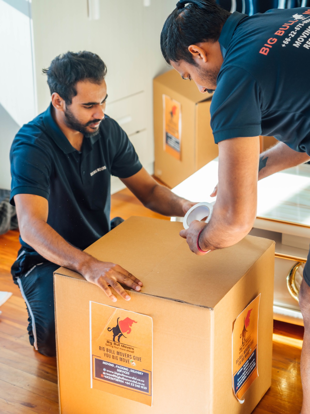 Packing Services
