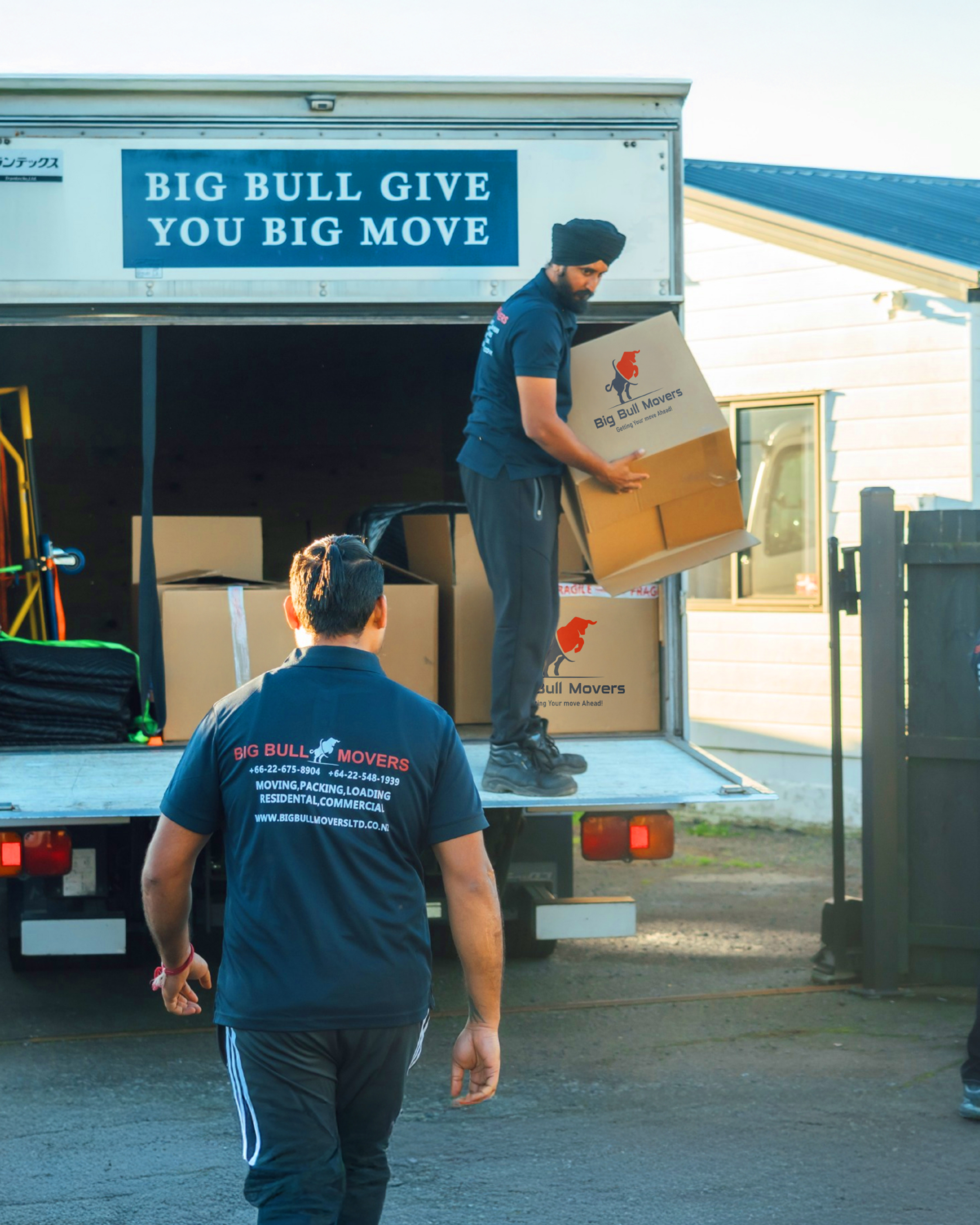 WINZ Approved Movers